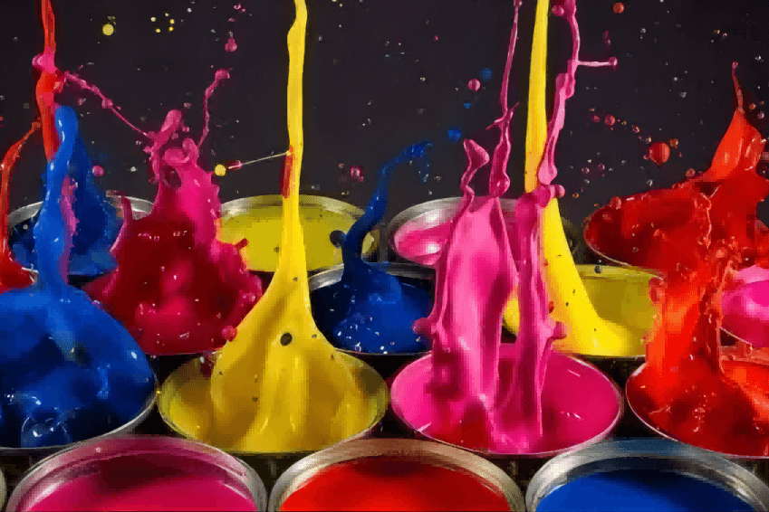 What factors affect the low adhesion fastness of plastic gravure printing ink?